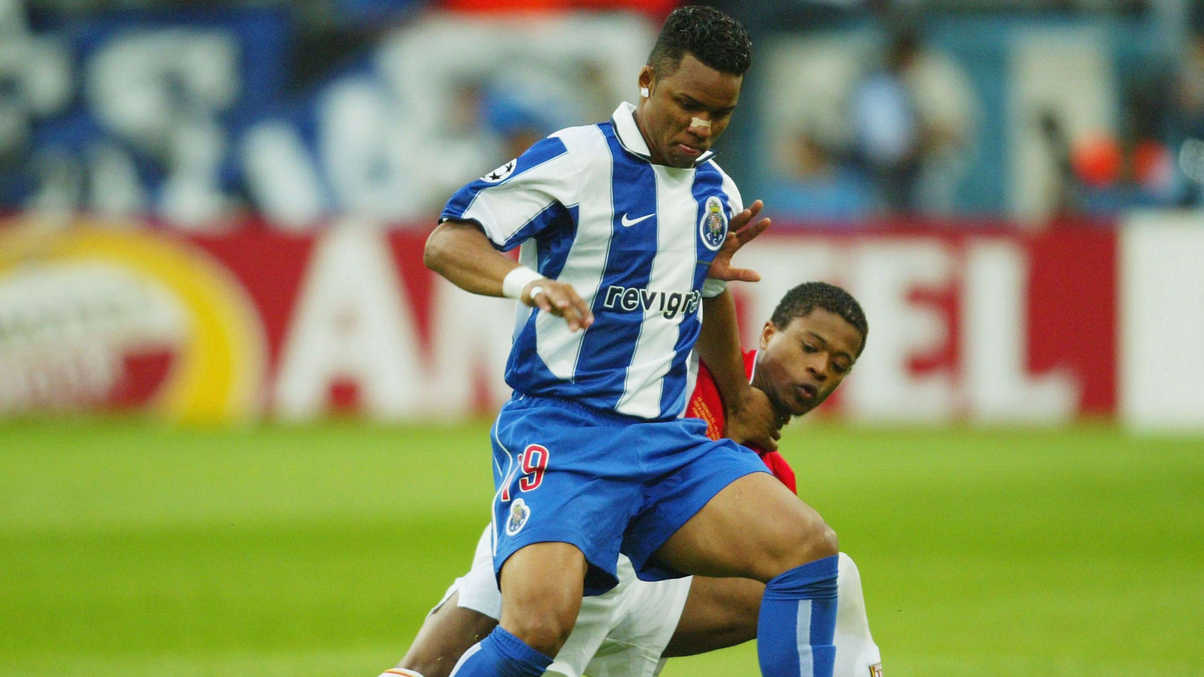 Carlos Alberto FC Porto 2004