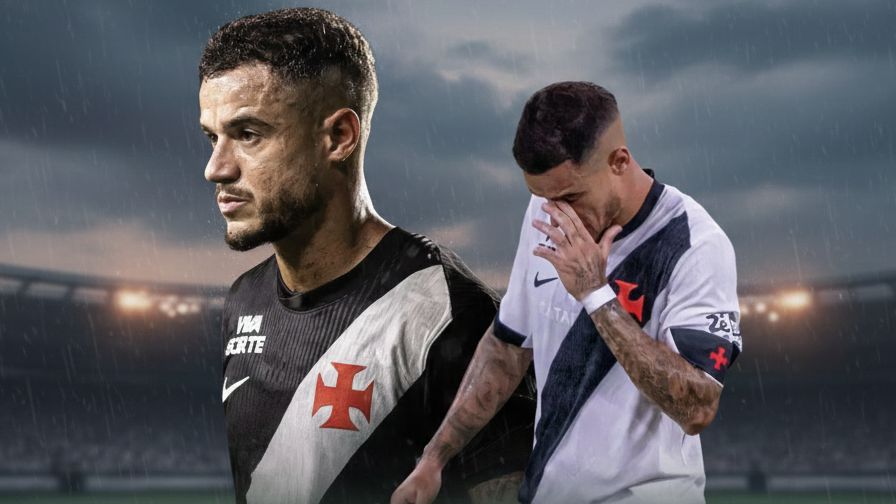 GFX Coutinho Vasco 2026