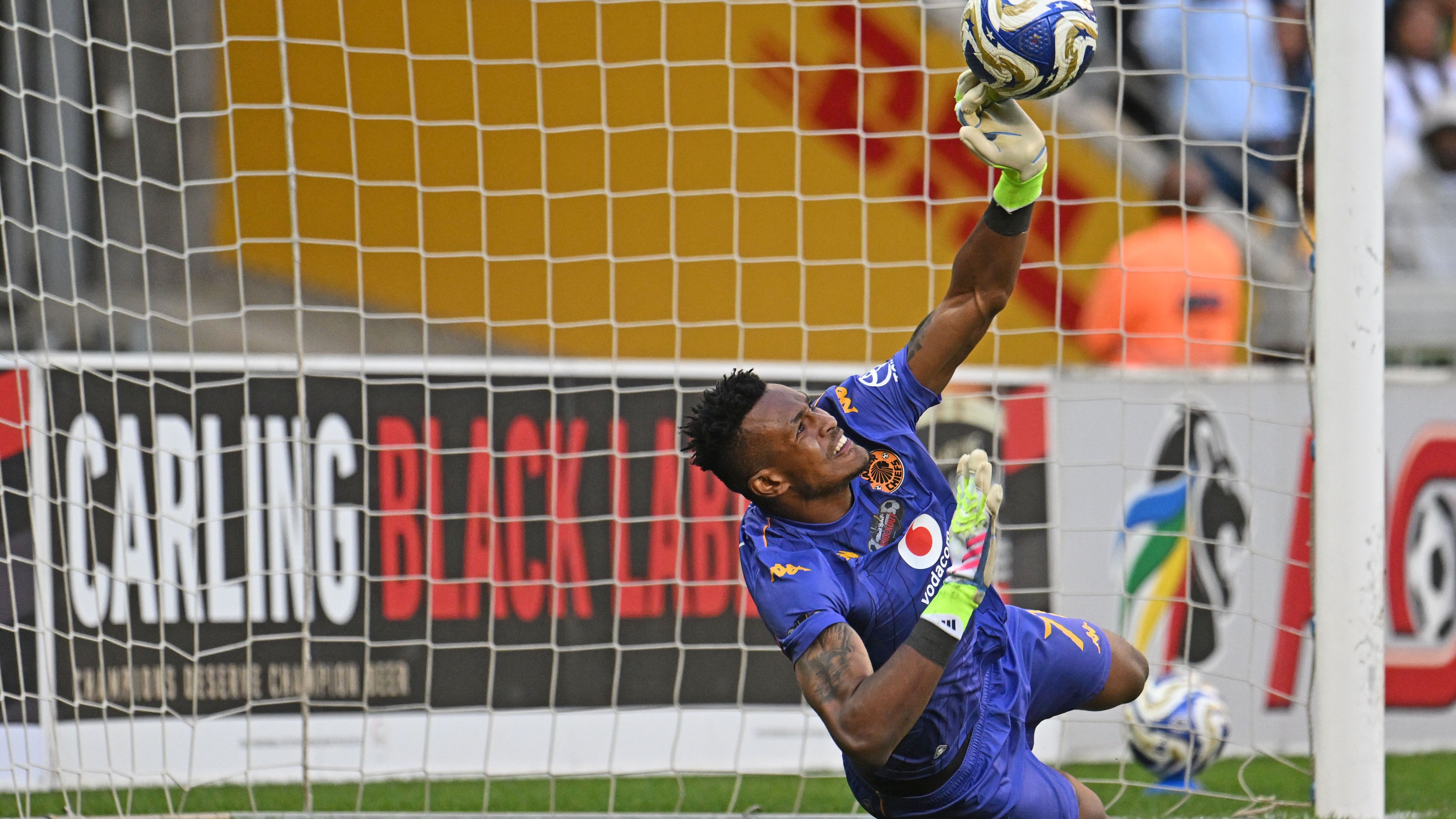 Fiacre Ntwari, Kaizer Chiefs, October 2025