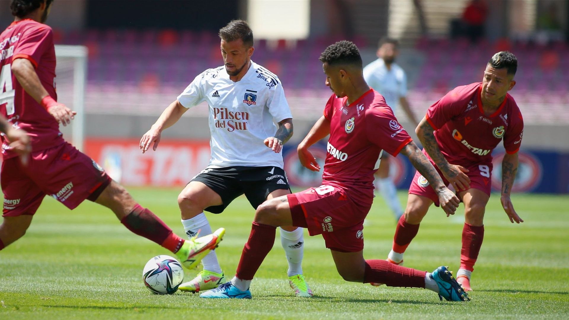 Gabriel Costa Colo Colo La Serena 20102021