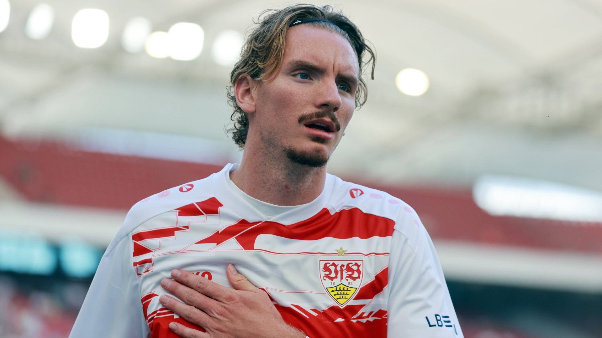 NICK WOLTEMADE STUTTGART