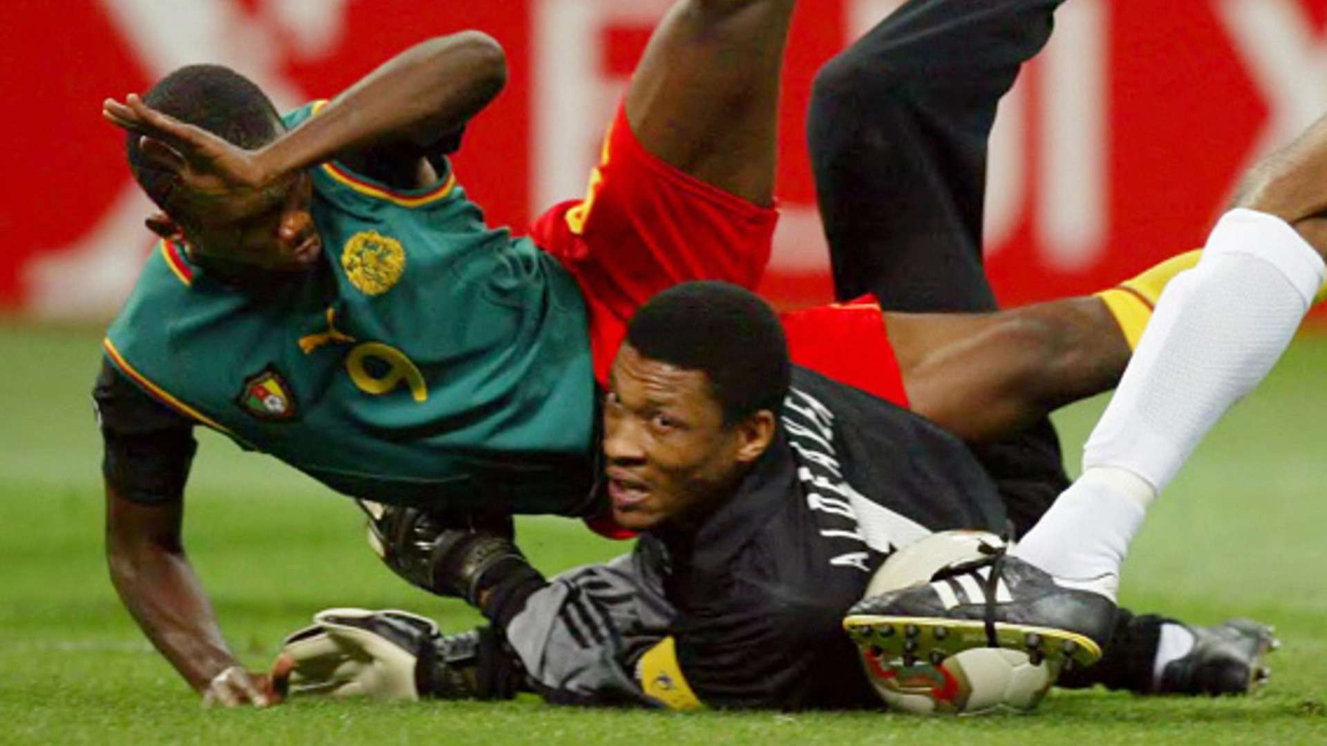 Mohamed Al-Deayea, Saudi Arabia