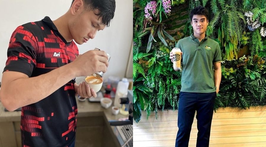 พีรดนย์ ฉ่ำรัศมี , อุกฤษณ์ วงศ์มีมา