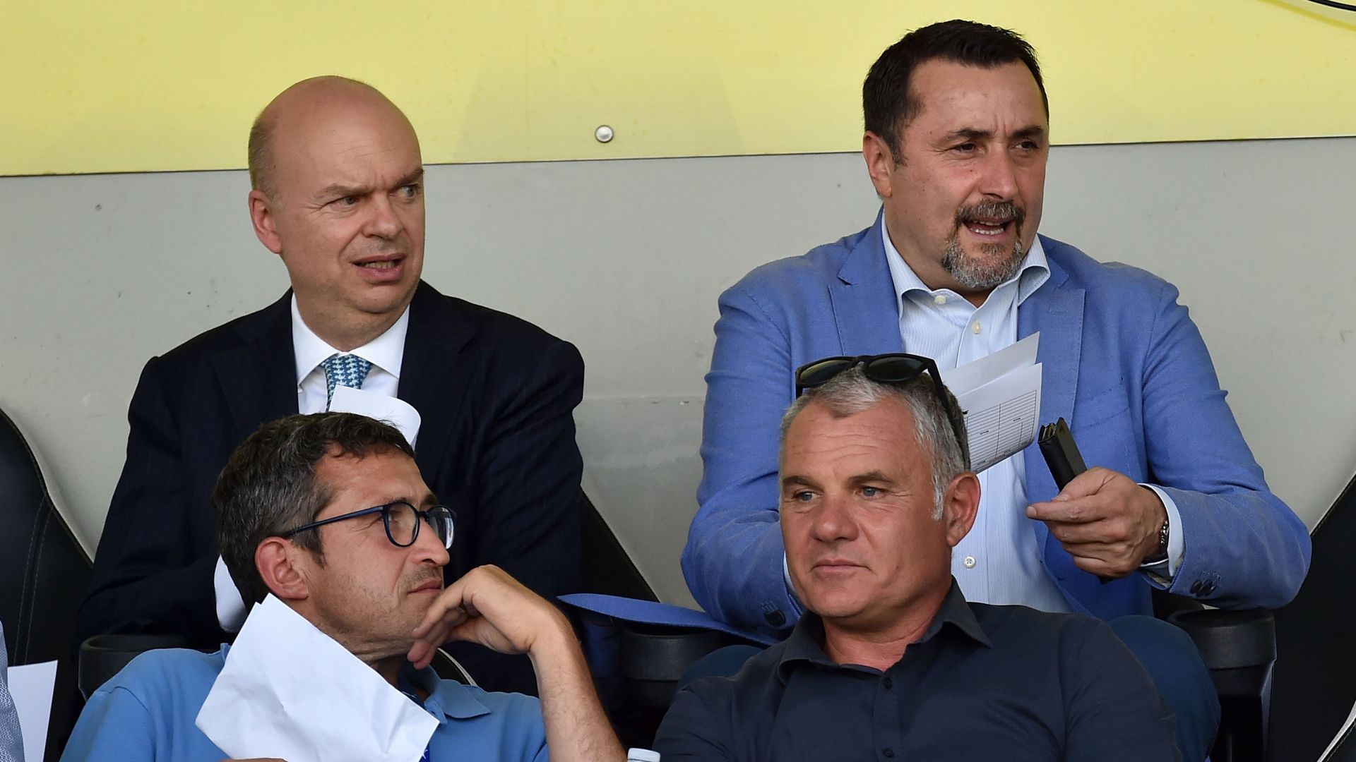 Fassone Mirabelli - Milan