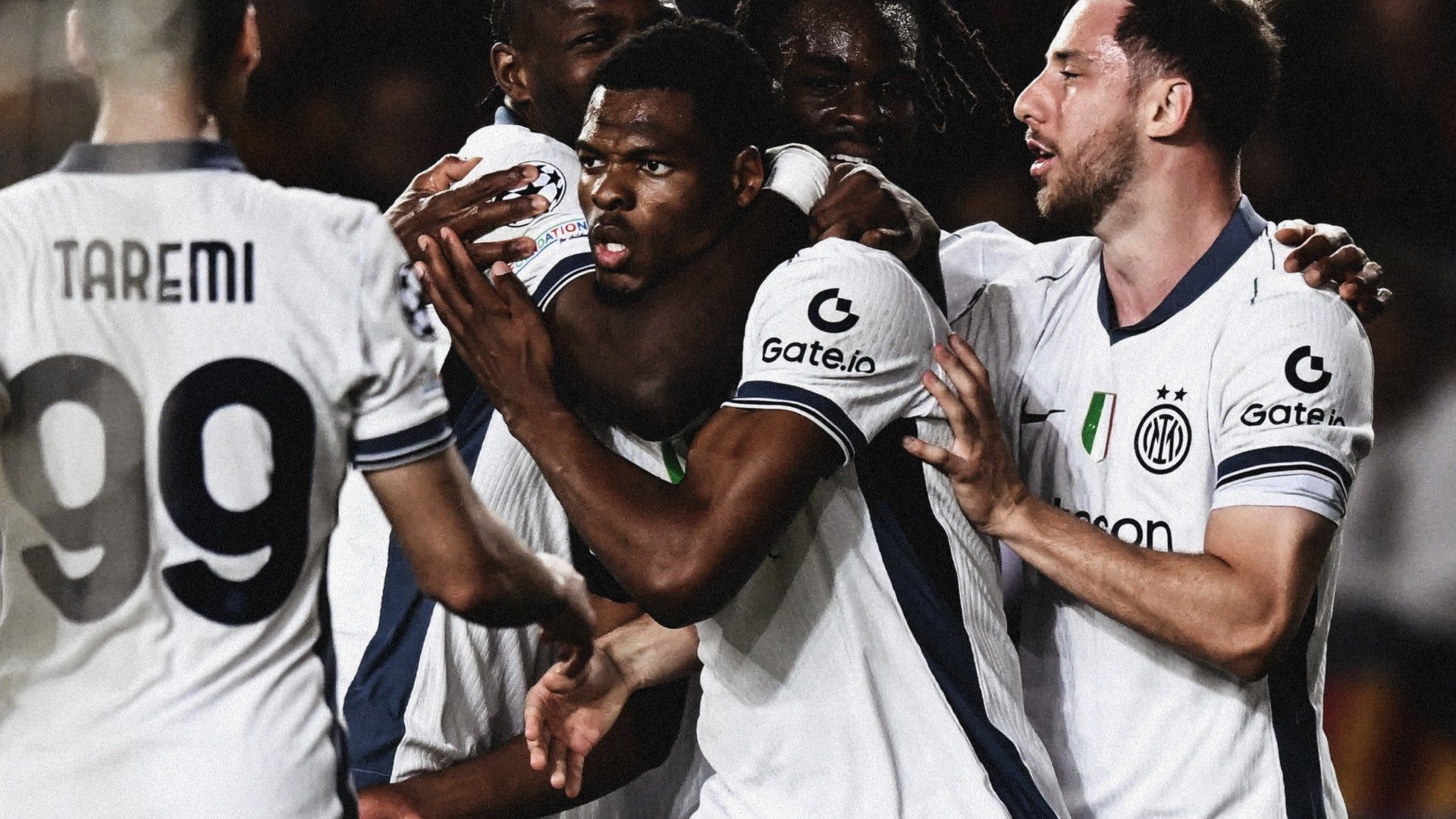 Inter player ratings vs Barcelona: Denzel Dumfries dominates as Nerazzuri just about survive Lamine Yamal masterclass to secure first-leg in draw in stunning Champions League semi-final | Goal.com UK