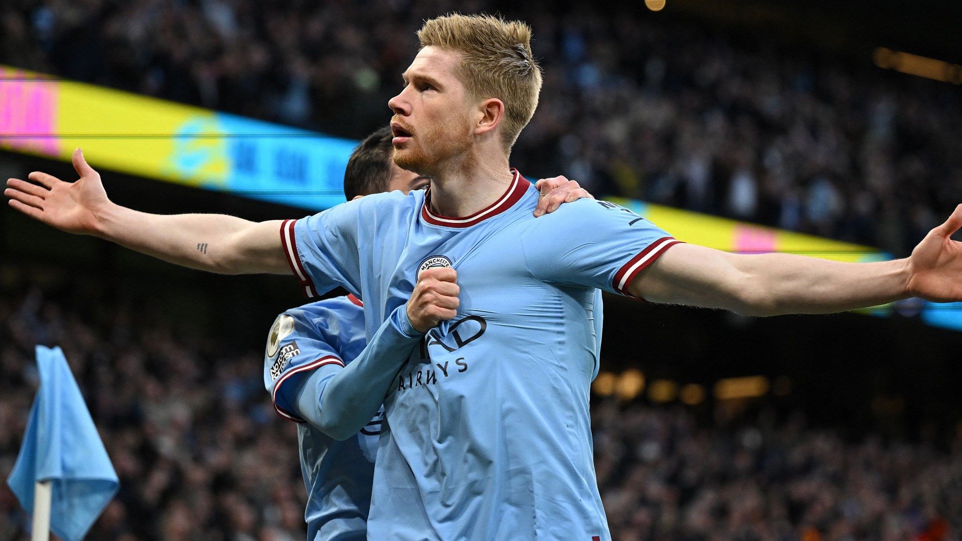 Kevin De Bruyne Manchester City 2022-23