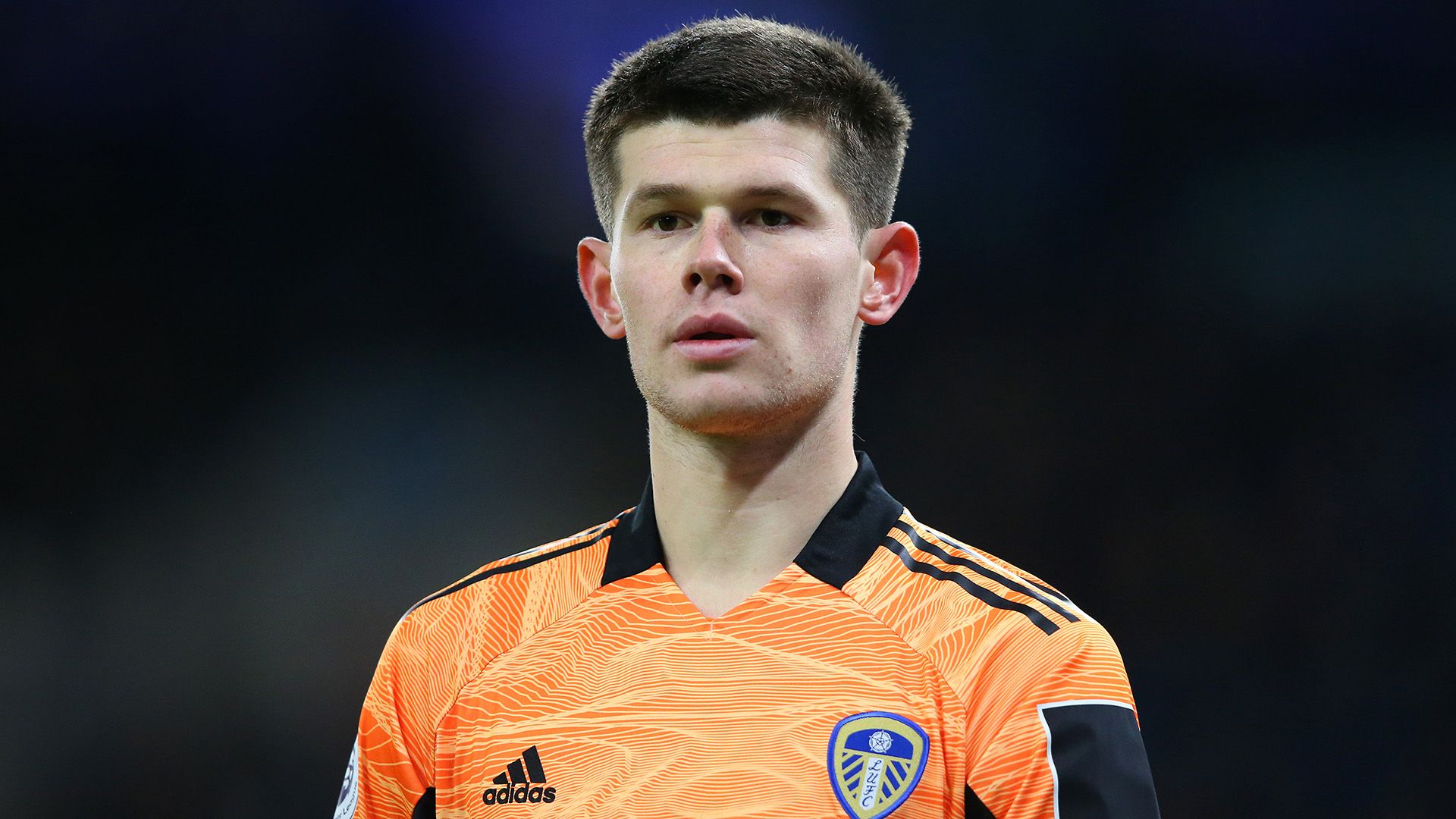 Illan Meslier Leeds 2021-22