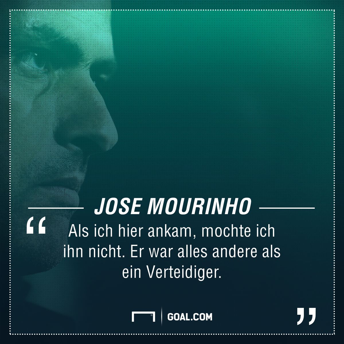 GFX Mourinho