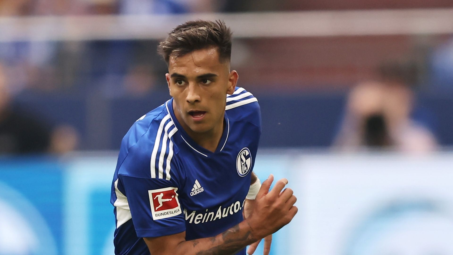 Rodrigo Zalazar Schalke 08272022
