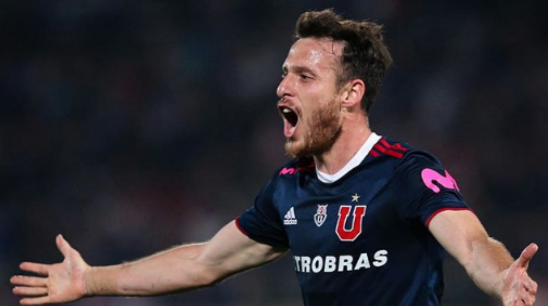 111019 Ángelo Henríquez Universidad de Chile Cobresal