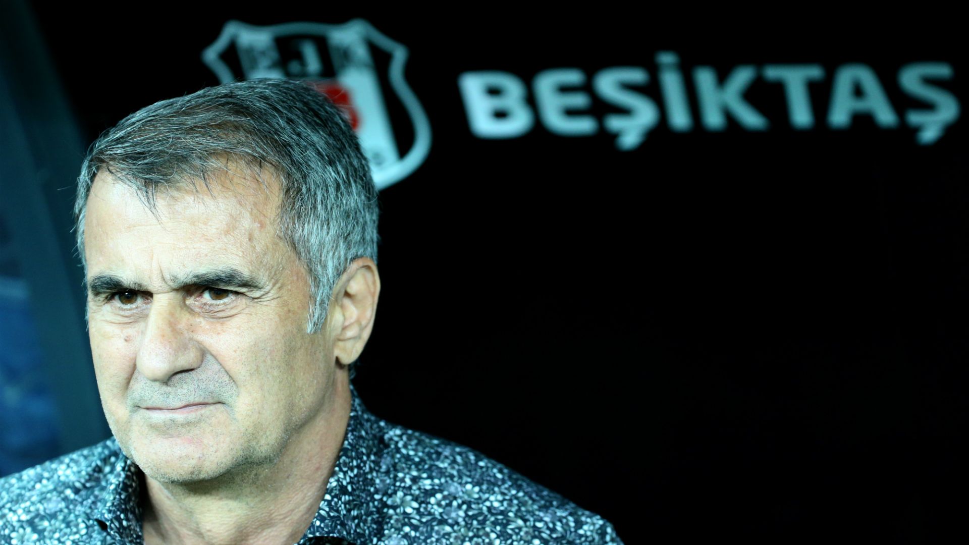 Senol Gunes Besiktas