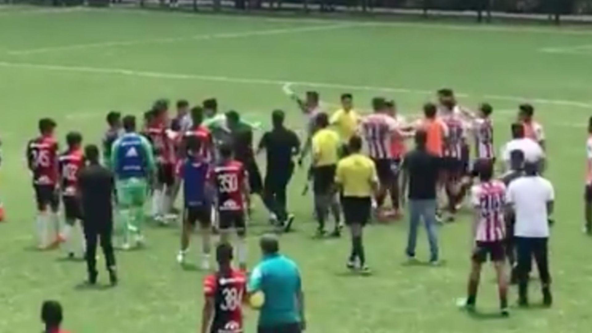 Clásico Tapatío Sub 17