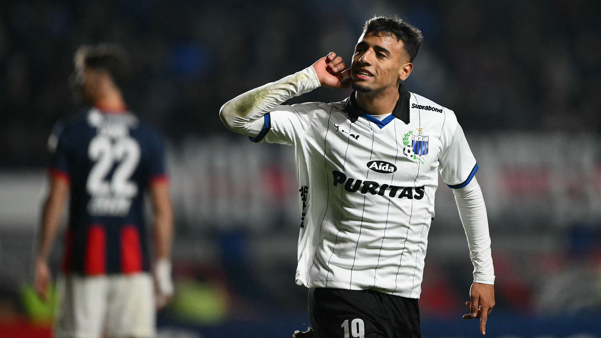 Lucho Rodriguez, Liverpool-URU