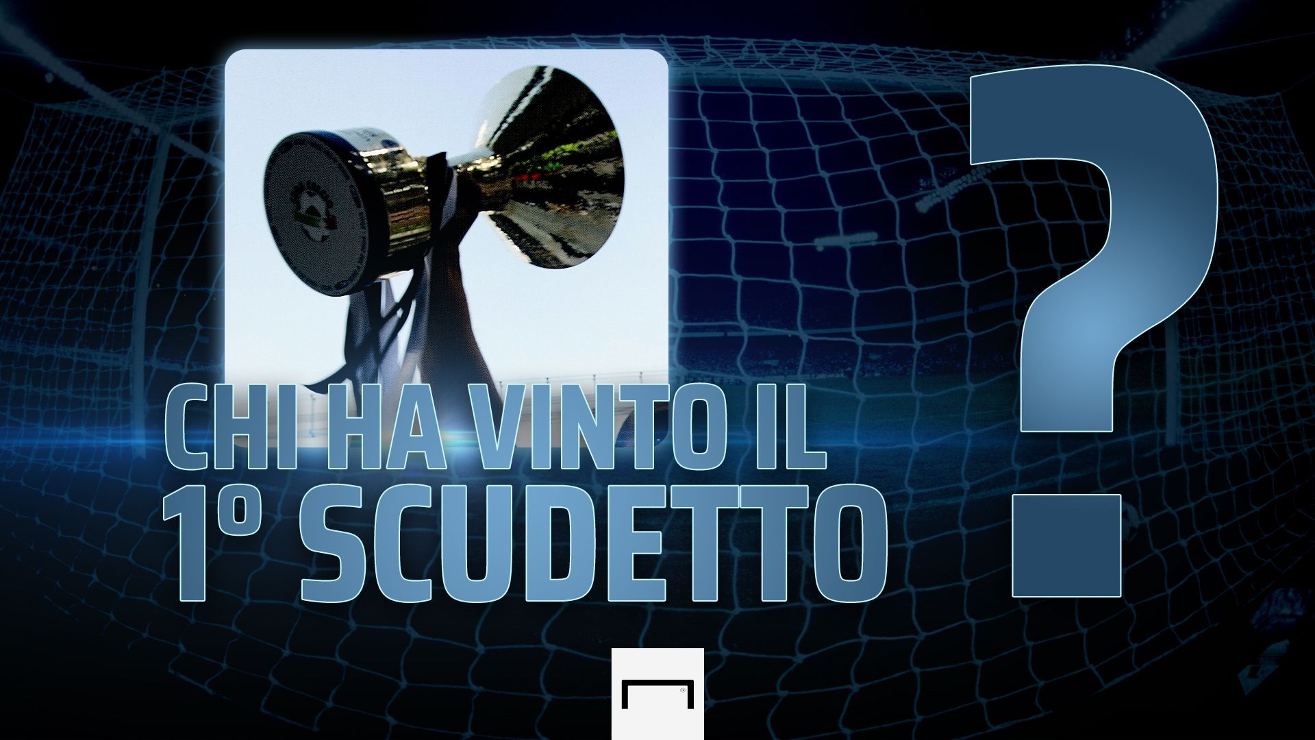 Primo Scudetto GFX