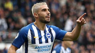 Neal Maupay Brighton 2019