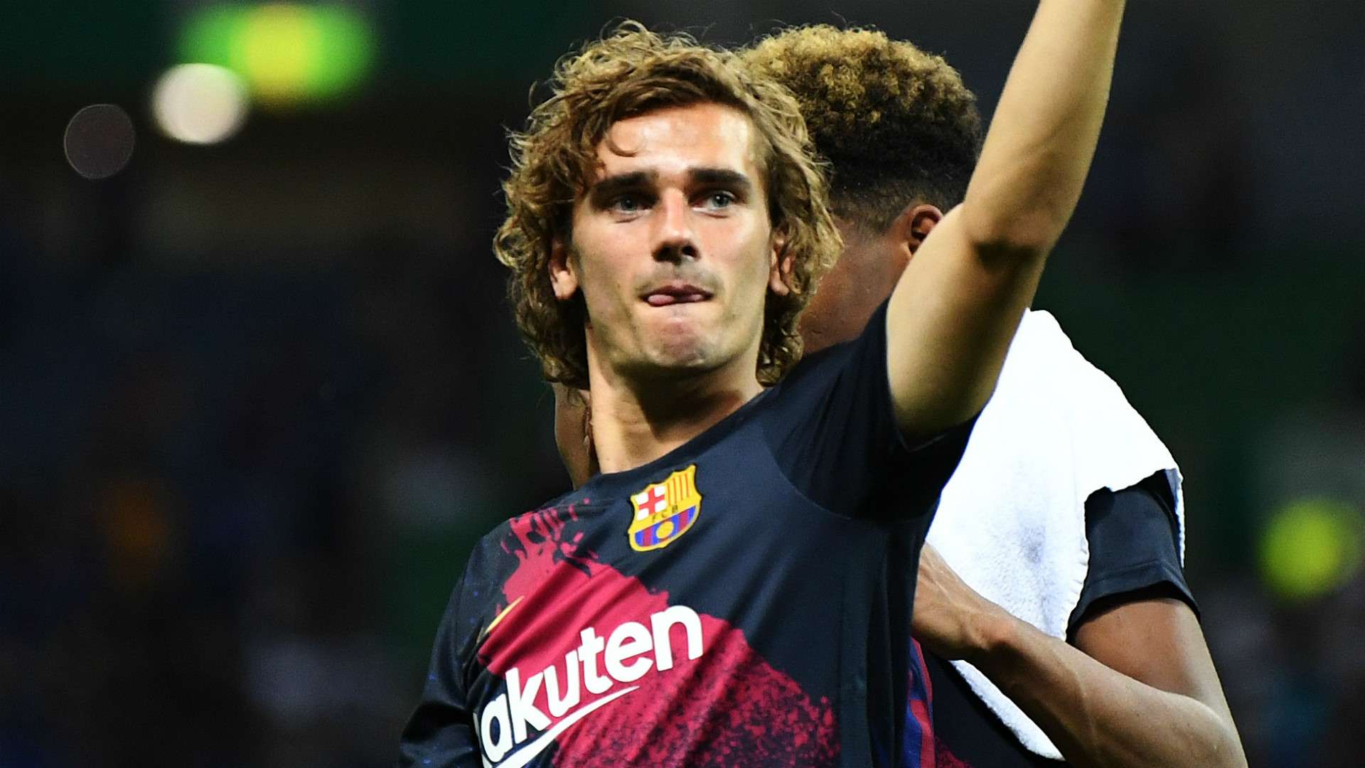 Antoine Griezmann Barcelona 2019-20