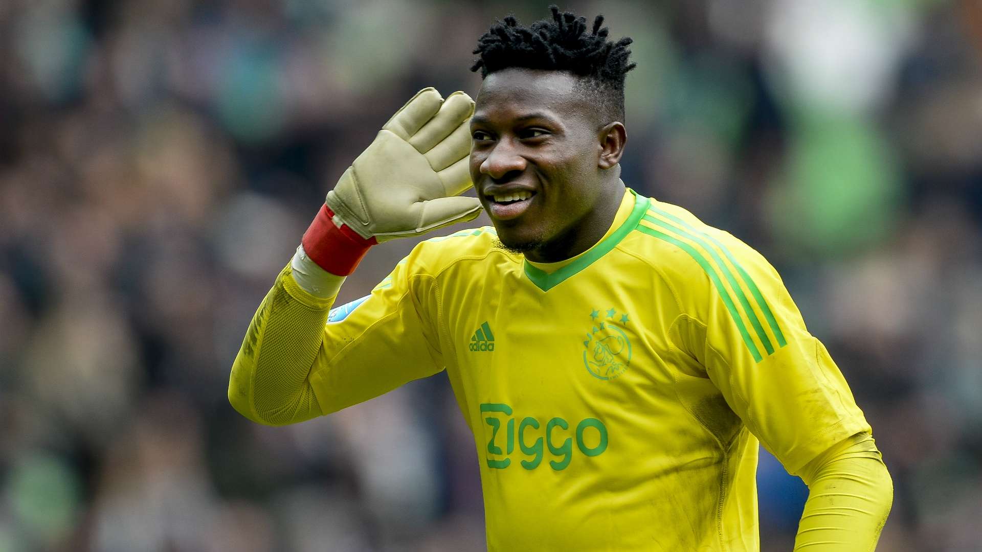 Andre Onana, Ajax, Eredivisie 02182018
