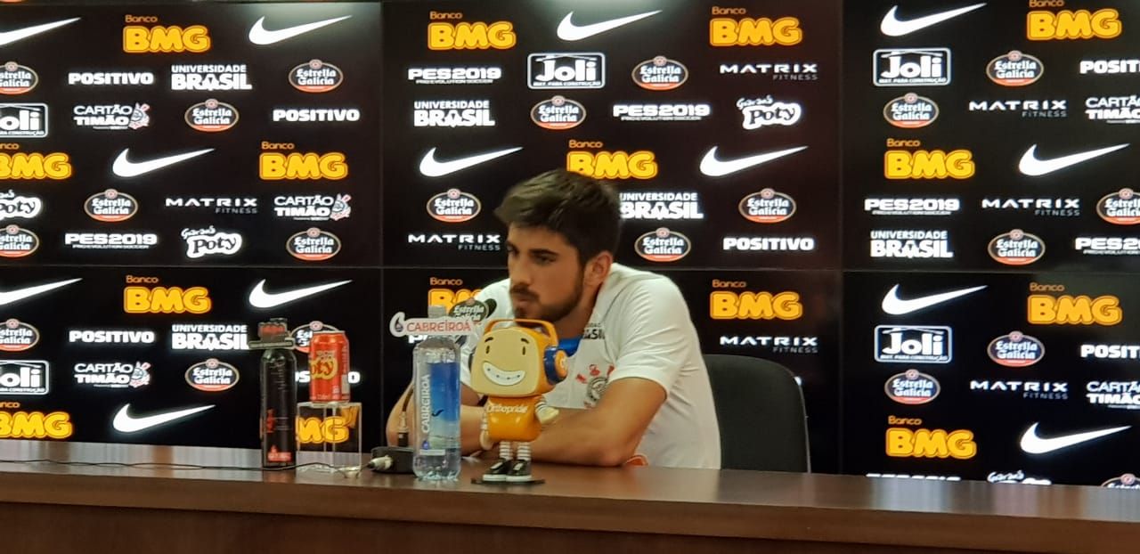 Bruno Mendez Corinthians