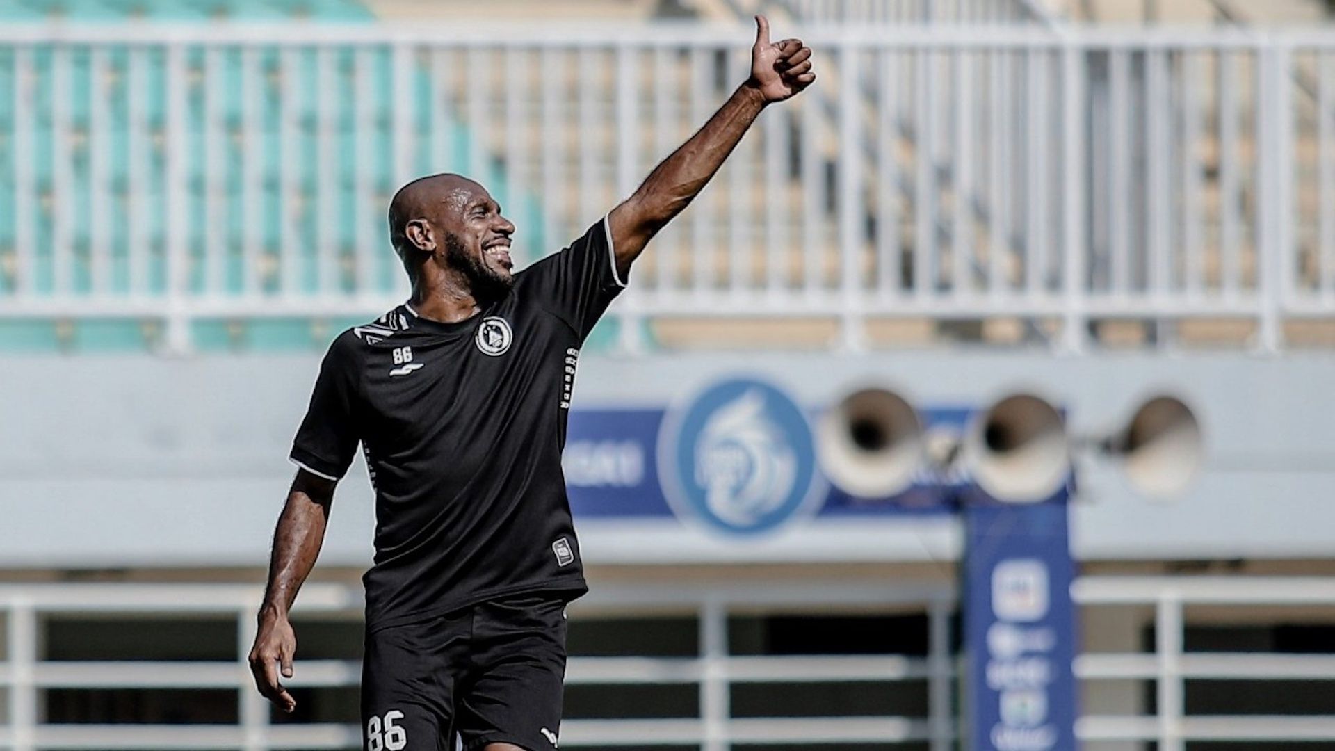 Boaz Solossa - PSS Sleman