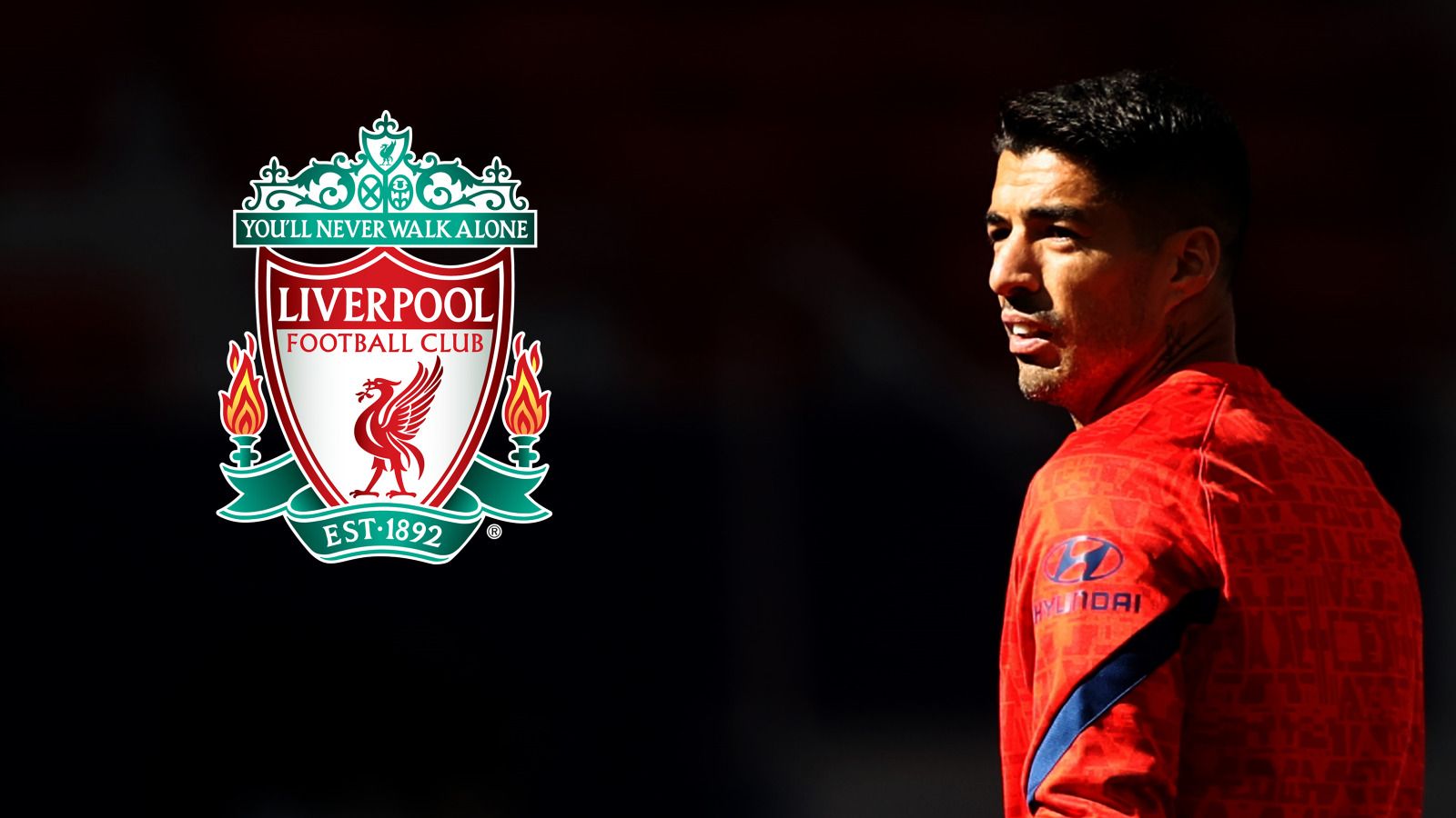 Suarez Liverpool transfer GFX