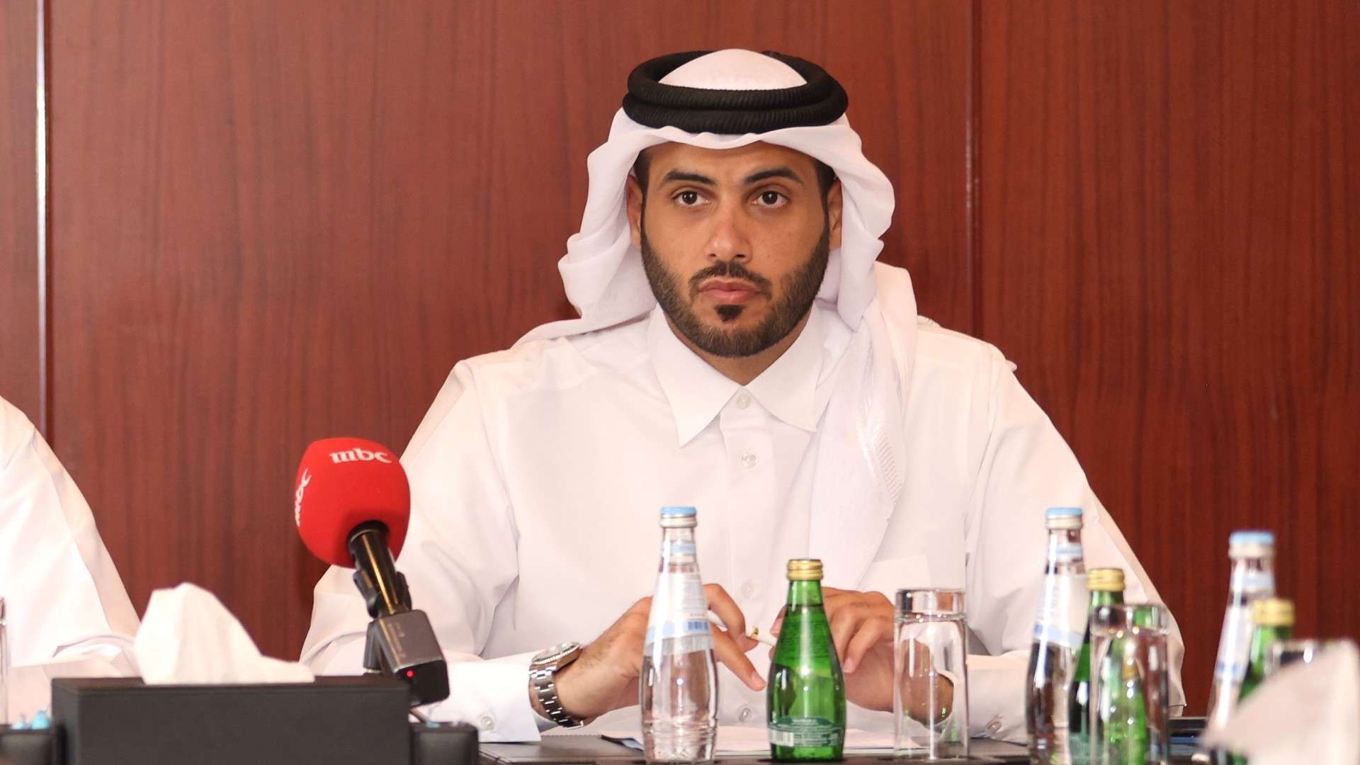 Jassim Al Jassim Asian Cup 2023 LOC CEO