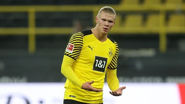 Erling Braut Haaland