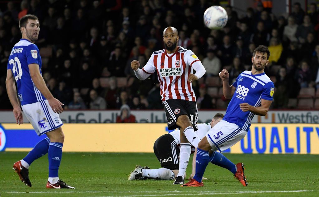 Sheffield United vs Birmingham City 110918