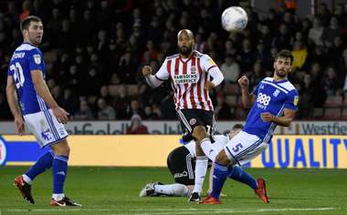 Sheffield United vs Birmingham City 110918