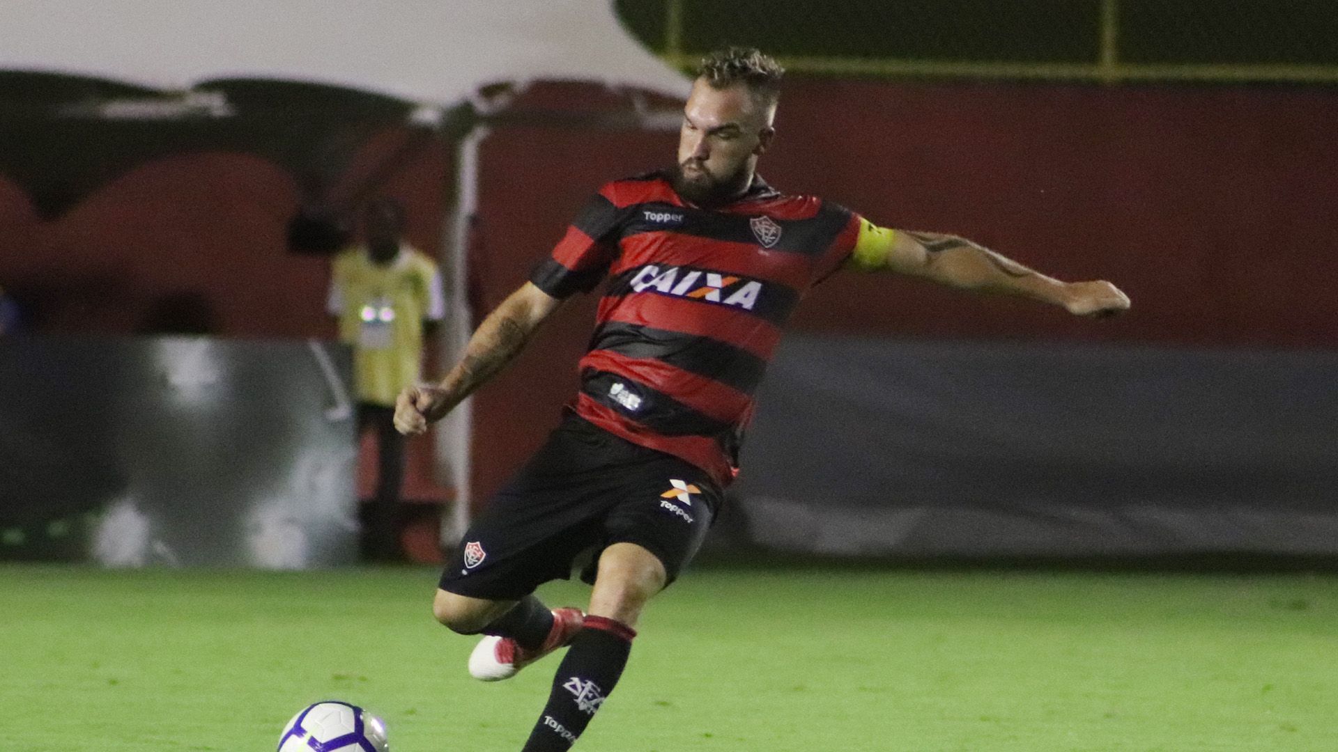 Uillian Correia Vitoria Corinthians 25042018 Copa do Brasil