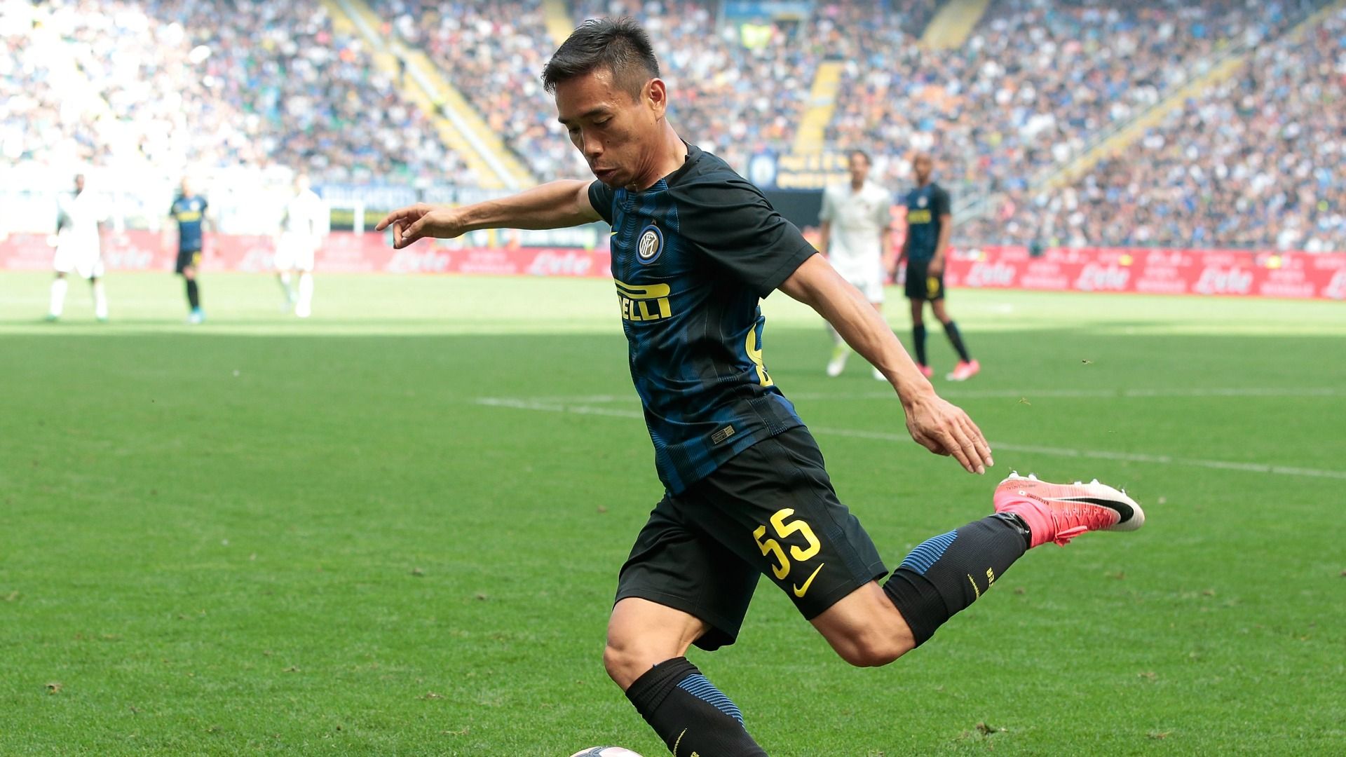 Yuto Nagatomo Inter