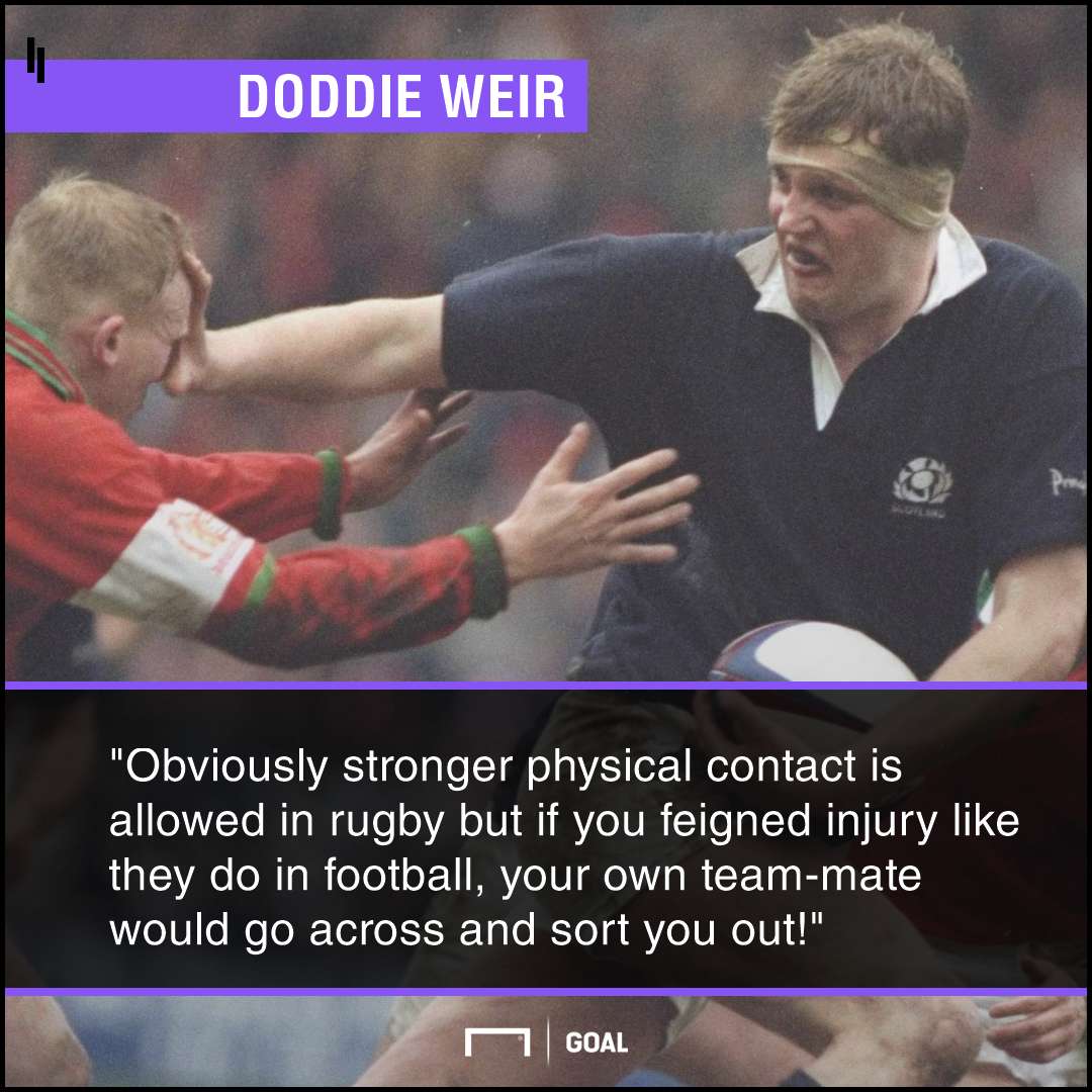 Doddie Weir PS