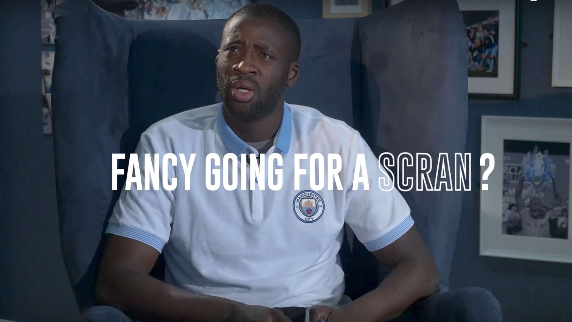Yaya Toure slang