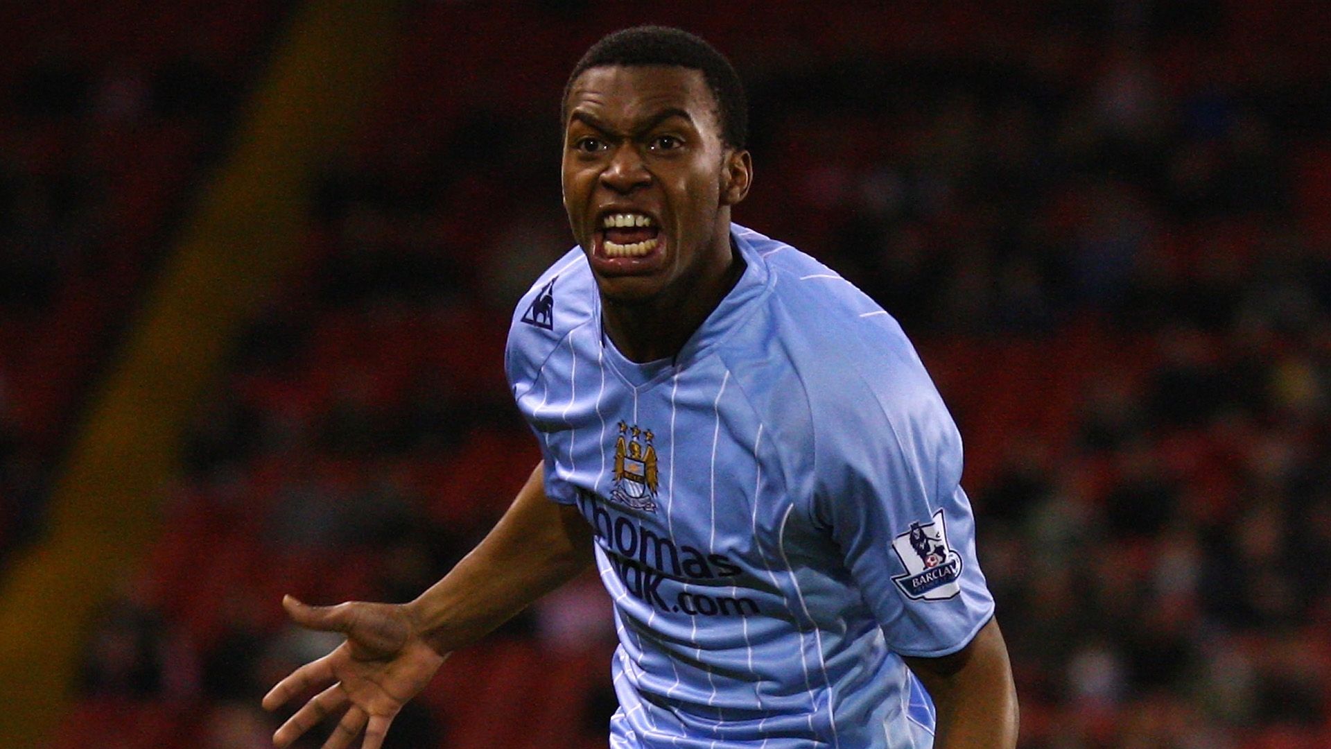 Daniel Sturridge Manchester City 2008
