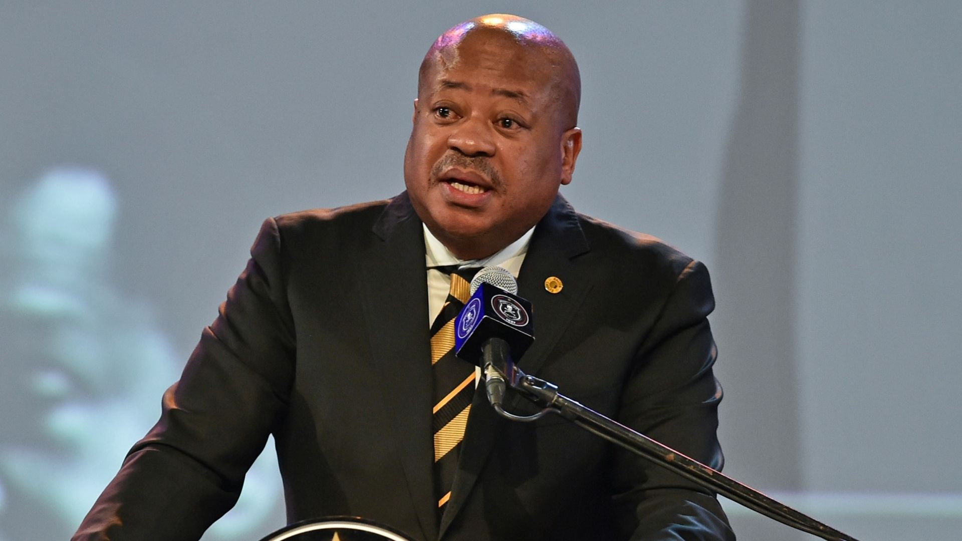 Bobby Motaung, Kaizer Chiefs, January 2025.