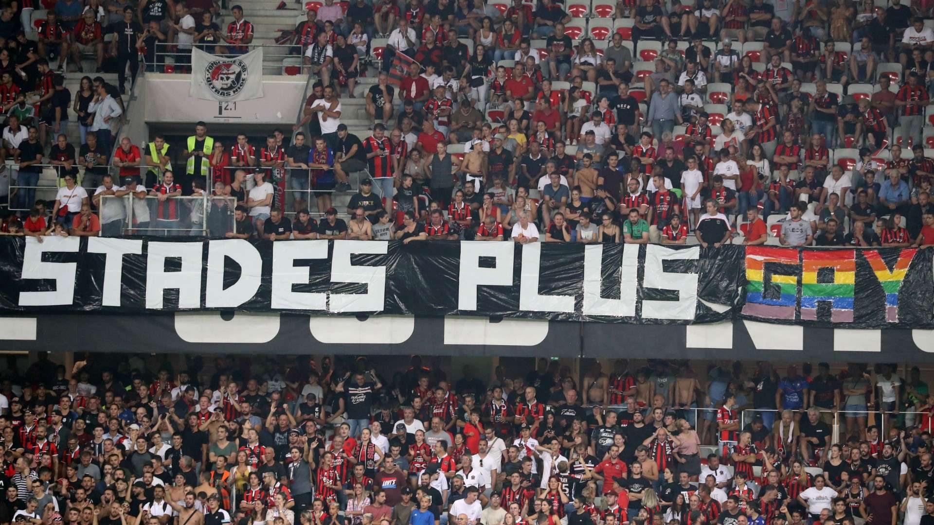 Nice Olympique Marseille