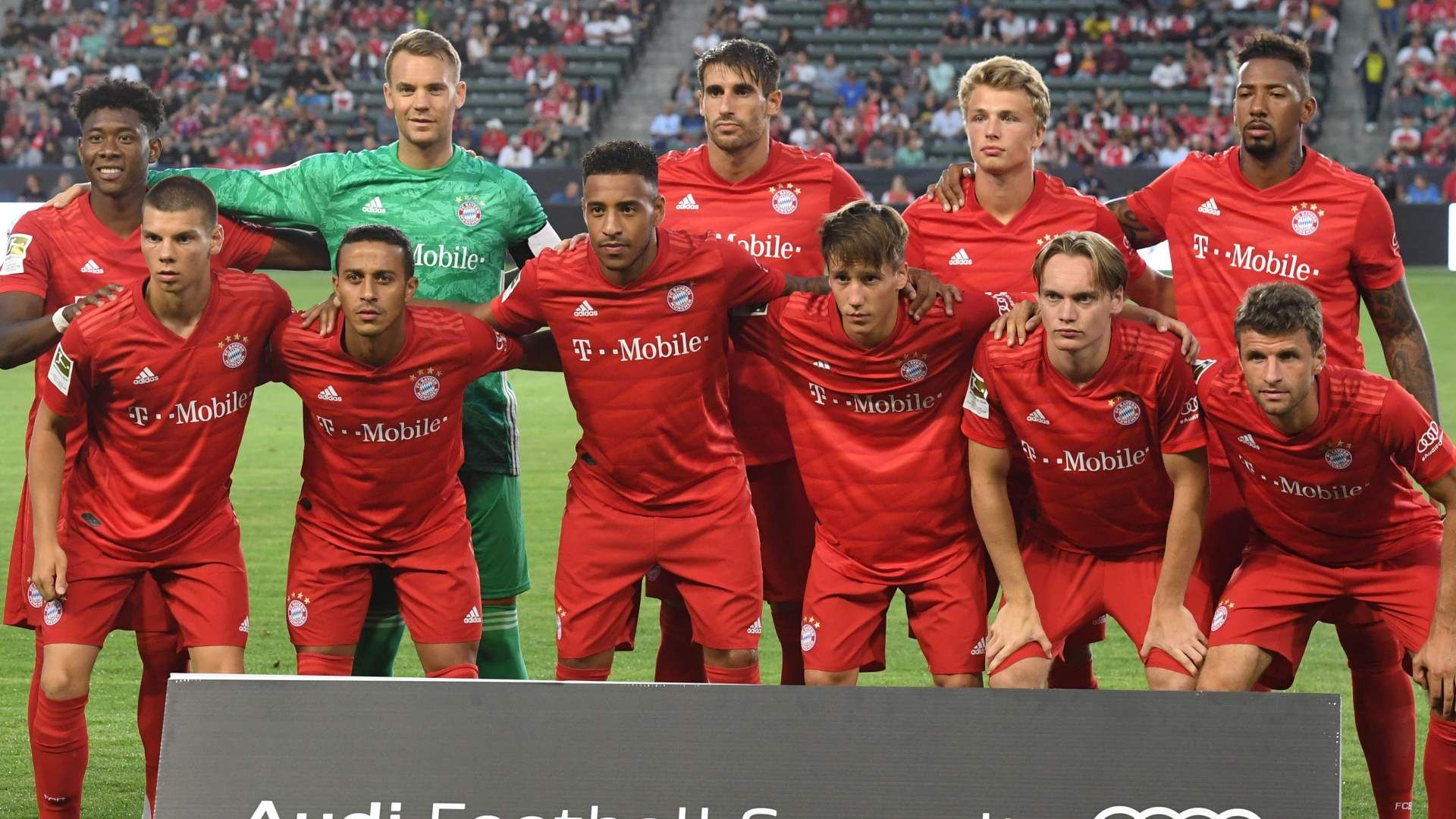 Bayern Munchen ICC2019