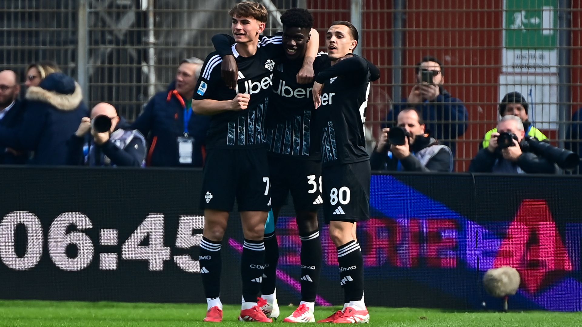 Assane Diao Como Napoli