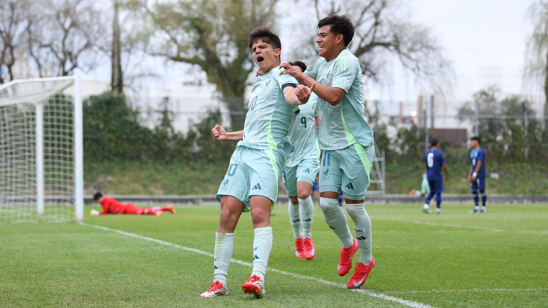 México Sub 17 Premundial 2025