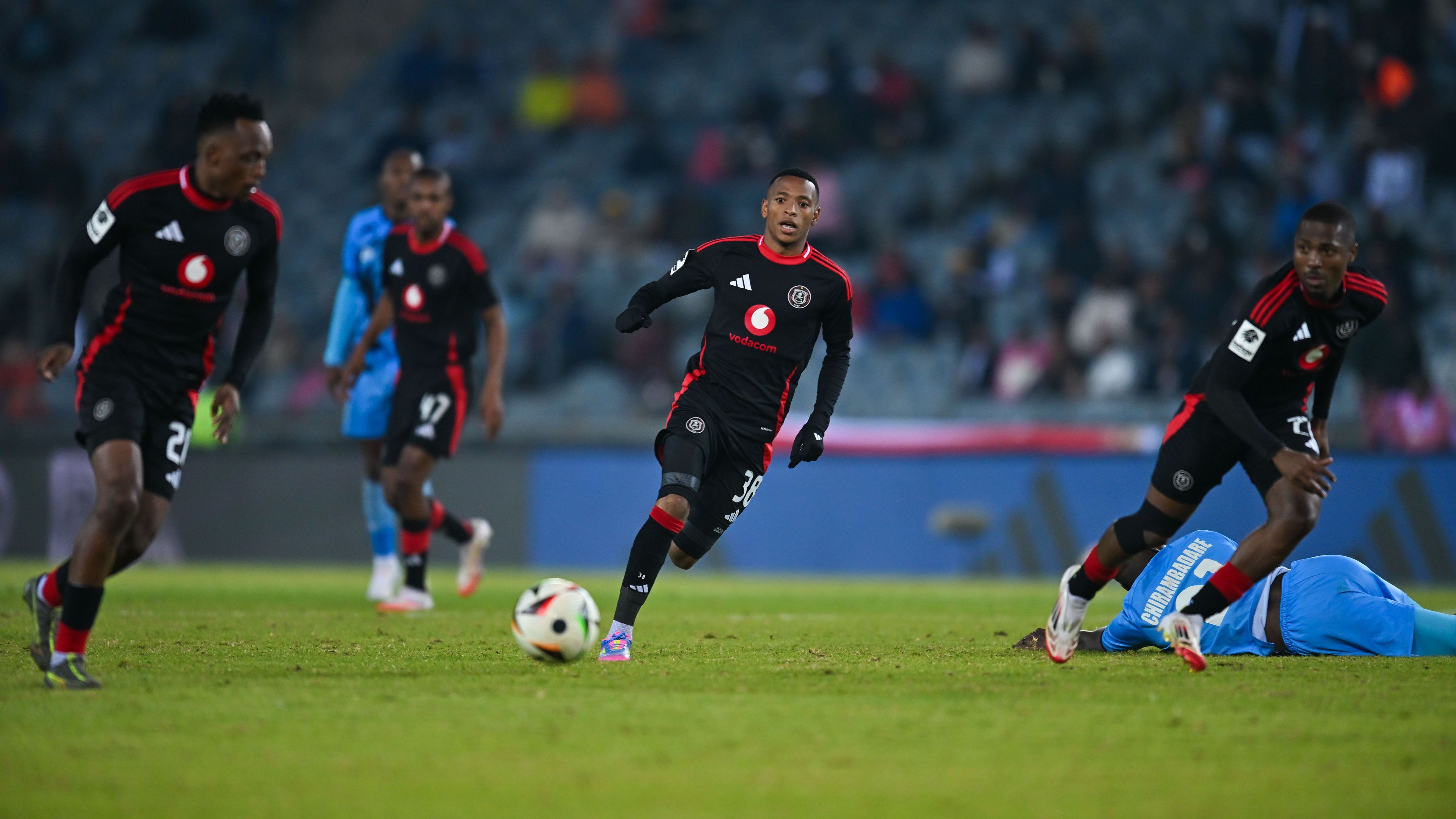 Orlando Pirates set to face two former Spanish La Liga clubs as Soweto  giants hint at Rhulani Mokwena potential return ahead of Spain tour |  Goal.com South Africa