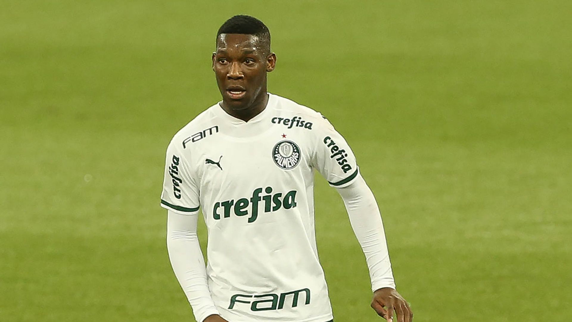 Patrick de Paula Athletico-PR Palmeiras Brasileirão 19082020