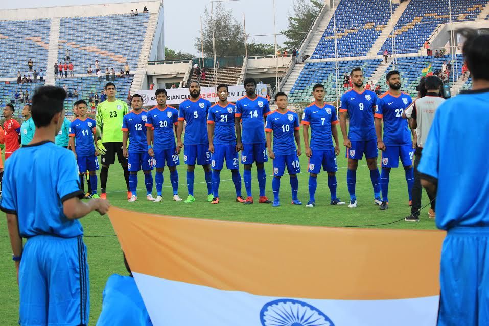 AIFF plans to introduce a new invitational multi-continental Champions Cup