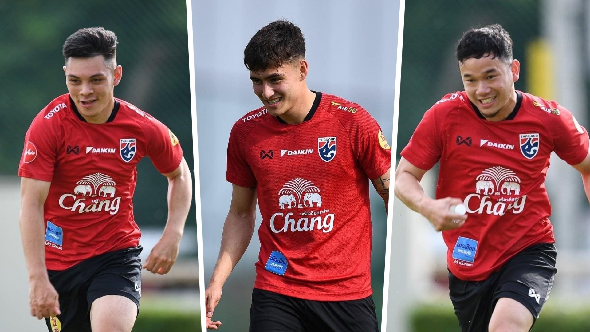 ทีมชาติไทย U23