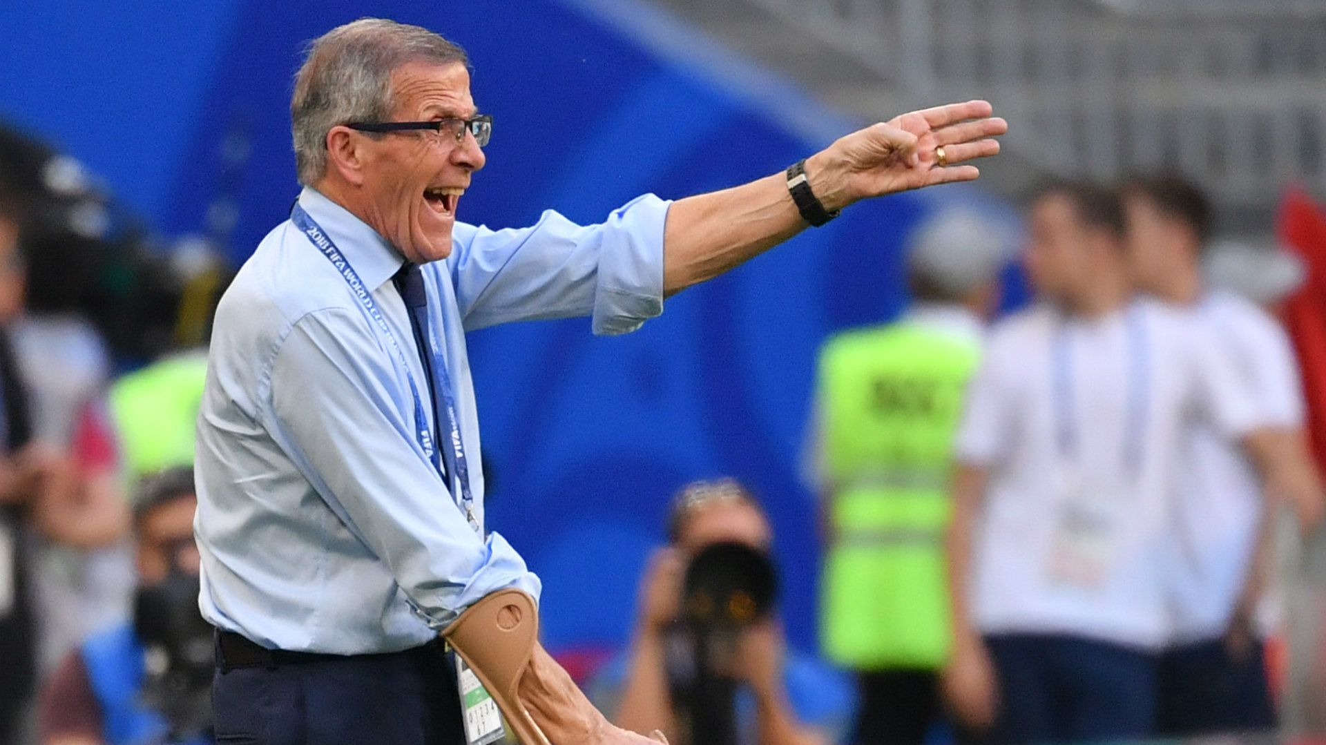 2018-06-25 Oscar Tabarez