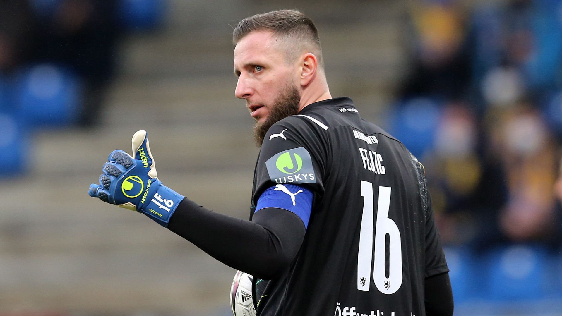 JASMIN FEJZIC EINTRACHT BRAUNSCHWEIG