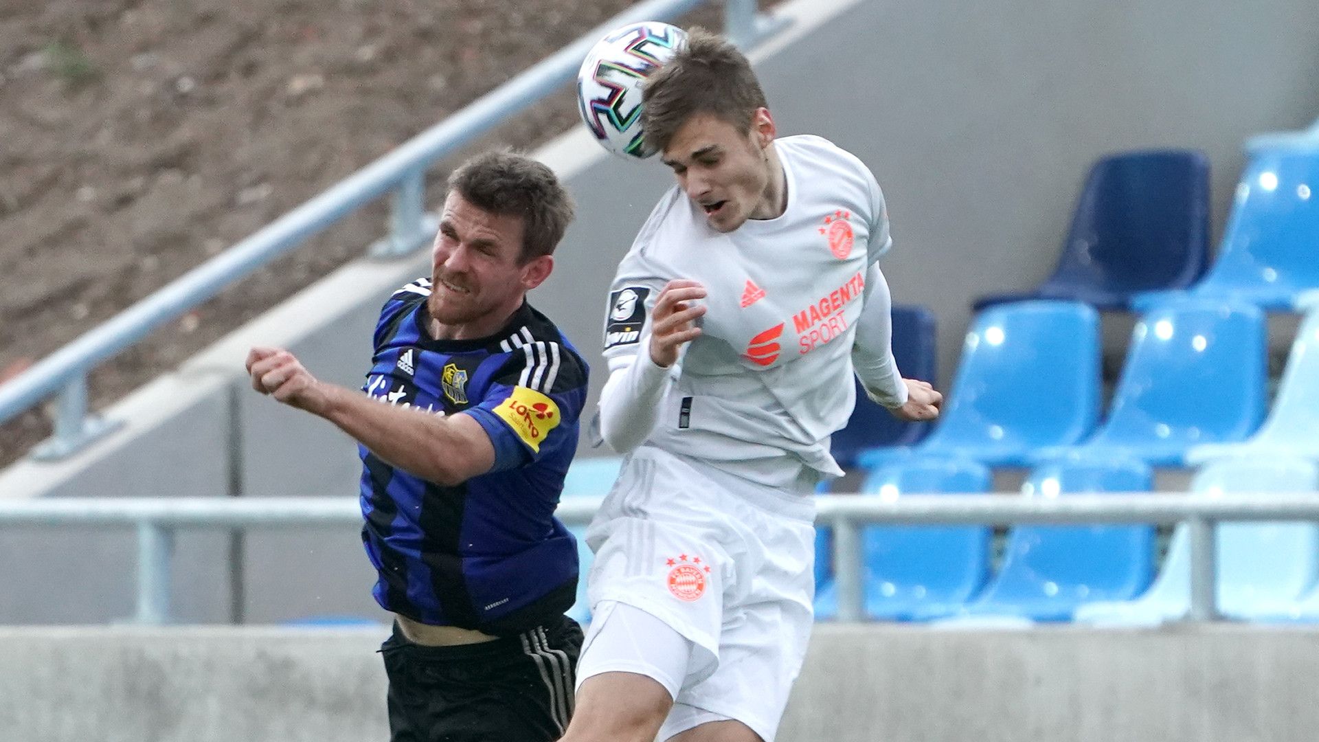 Saarbrücken Bayern II 25042021