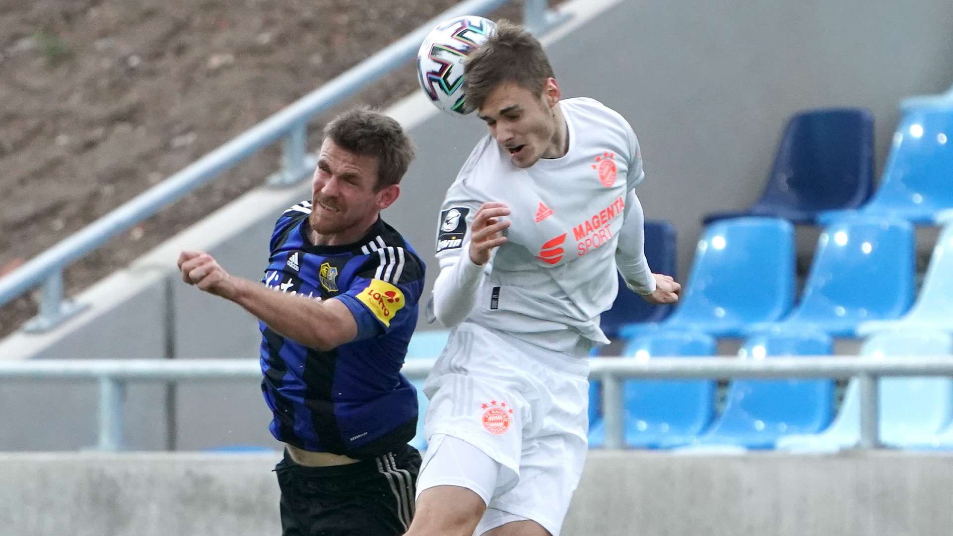 Saarbrücken Bayern II 25042021