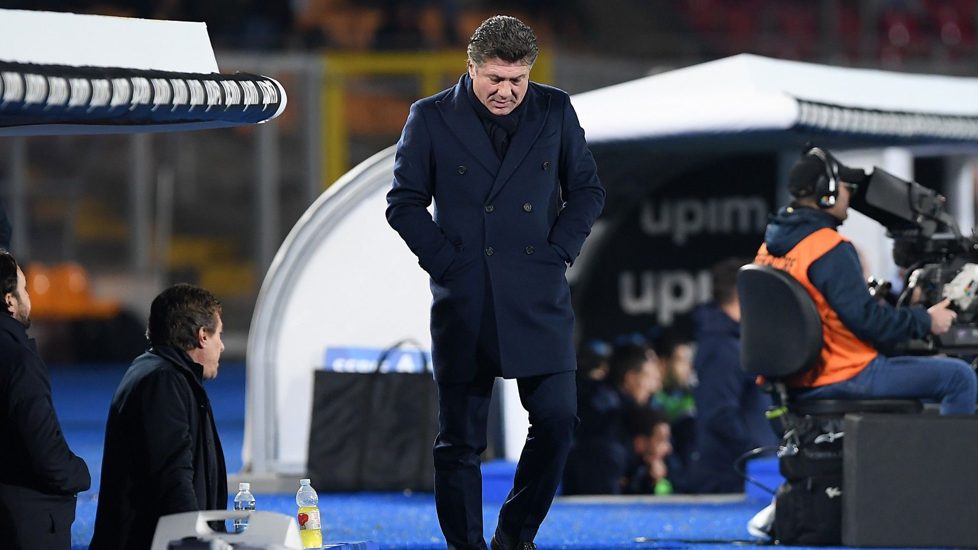 Walter Mazzarri - Lecce Torino