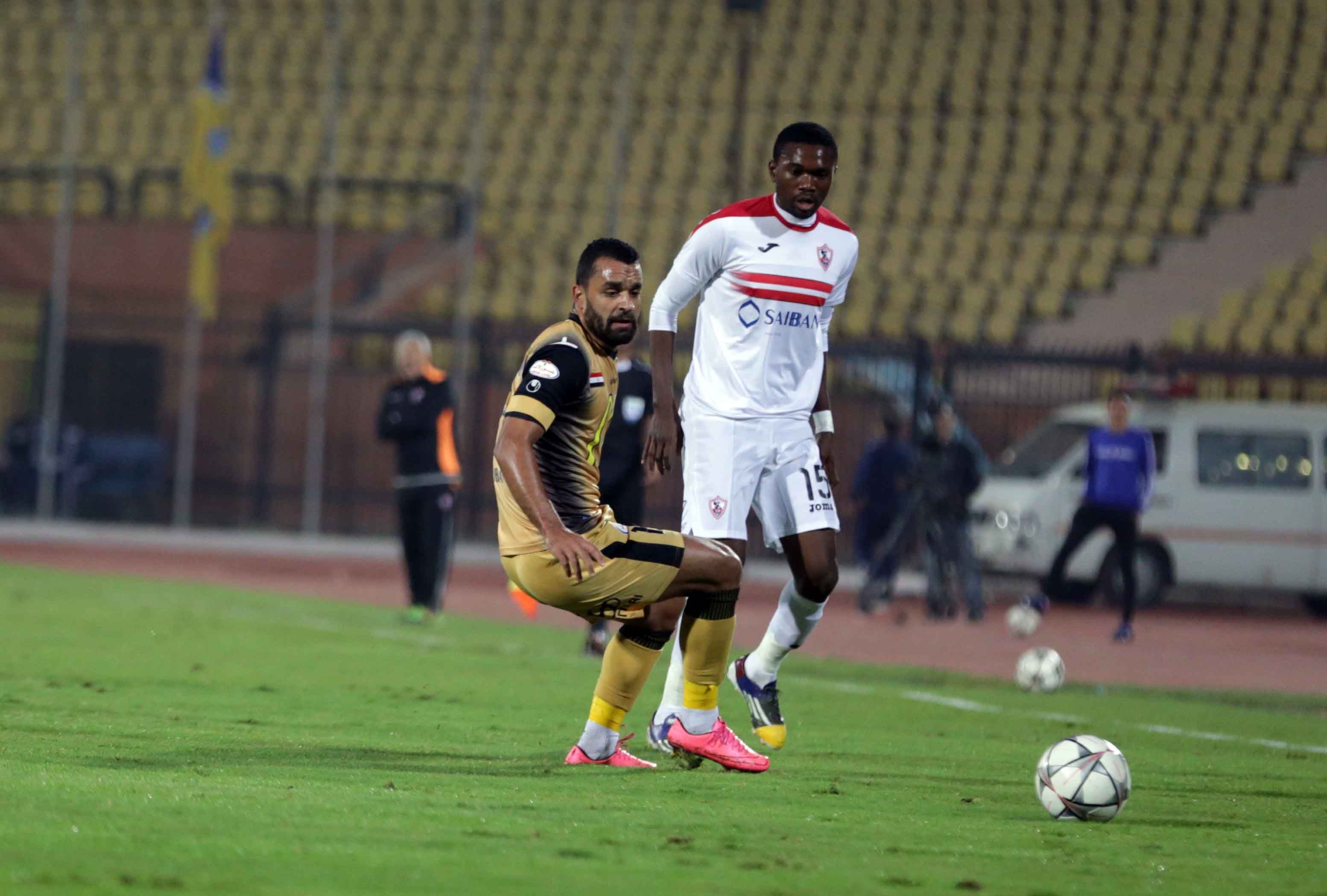 Maarouf Yusuf - El Entag El Harby v Zamalek