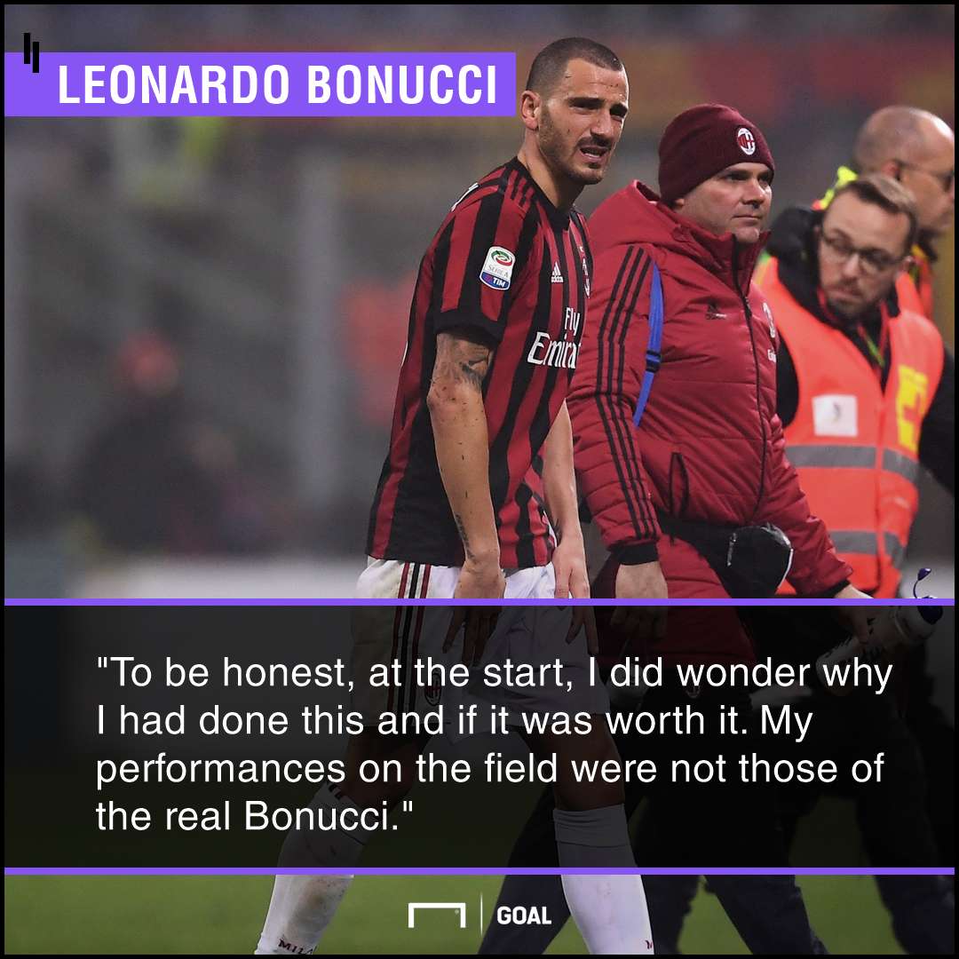 Leonardo Bonucci PS