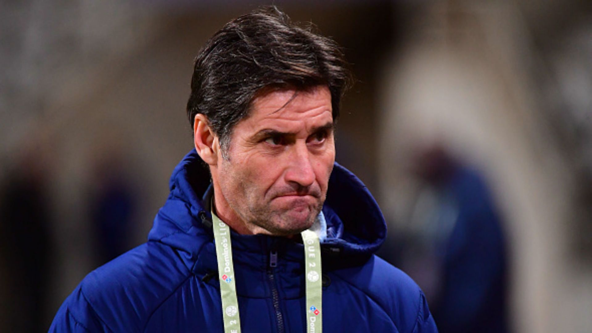 Pascal Grosbois Paris FC